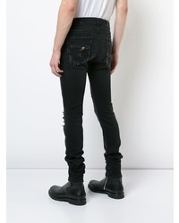 Alchemist Ripped Skinny Jeans