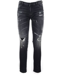 Faith Connexion Ripped Skinny Jeans