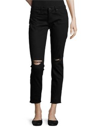 Blank NYC Ripped Skinny Jeans