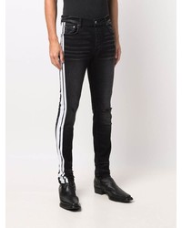 Amiri Side Stripe Detail Jeans