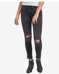 Silver Jeans Co Ripped Skinny Jeans