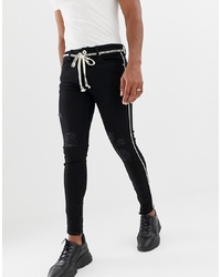 The Couture Club Skinny Jeans With