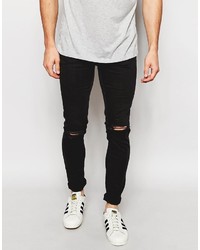 New Look Skinny Jeans With Rips