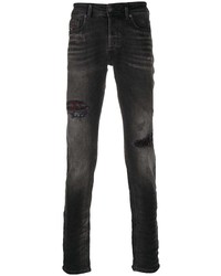 Diesel Sleenker Mid Rise Skinny Jeans