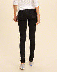 Hollister Stretch Low Rise Super Skinny Jeans