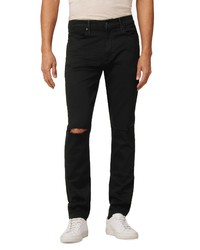 Joe's The Dean Skinny Fit Ripped Jeans In Berg At Nordstrom