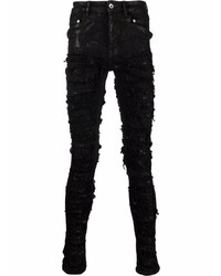Rick Owens Tyrone Distressed Skinny Jeans