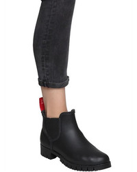 Colors of California 35mm Rubber Ankle Boots