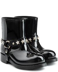 RED Valentino Red Valentino Shiny Rubber Boots