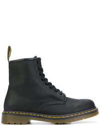 Dr. Martens 8 Eyelet Lace Up Boots