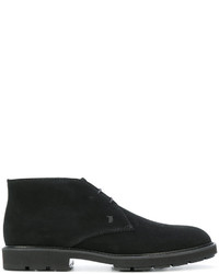 Tod's Lace Up Boots