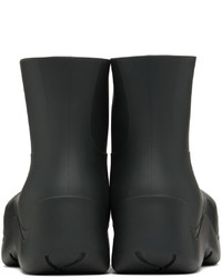 Bottega Veneta Black Puddle Boots