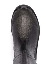 Dolce & Gabbana Dg Logo Rubber Boots