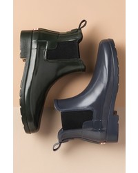 Hunter Original Refined Chelsea Rain Boot