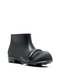 Loewe Rubber Ankle Boots
