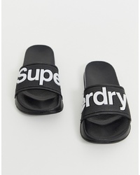 Superdry Logo Slider