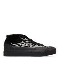 Converse Black Aap Nast Edition Jack Purcell Chukka Sneakers
