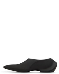 Balenciaga Black Space Loafers