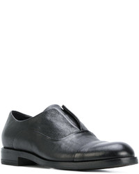 John Varvatos Open Front Loafers