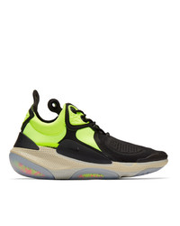 Nike Black Joyride Cc3 Setter Sneakers