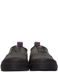 Eytys Black Mother Galosch Sneakers