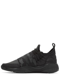 Filling Pieces Black Runner 30 Fuse Sneakers