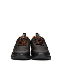 Ps By Paul Smith Black Saber Sneakers