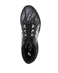 Asics Flat Rubber Sole Sneakers