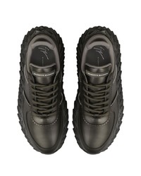 Giuseppe Zanotti Urchin 3d Rubber Sole Sneakers