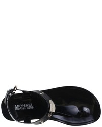 MICHAEL Michael Kors Michl Michl Kors Mk Plate Jelly Sandals