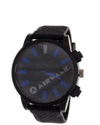 Airwalk Rage Black Blue Watch