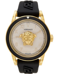 Versace Black V Palazzo Watch