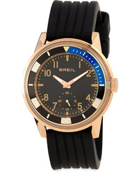 Breil Milano Breil Orchestra Leather Strap Watch