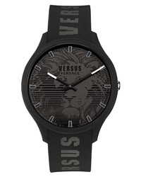 Versus Versace Domus Silicone Watch
