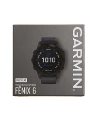 Garmin Fenix 6 Pro Solar Edition Smart Watch