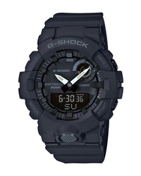 G-SHOCK BABY-G G Shock Steptracker Bluetooth Enabled Resin Watch