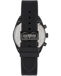 Salvatore Ferragamo Grey Slx Watch