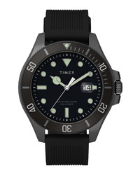 Timex Harborside Coast Silicone Watch