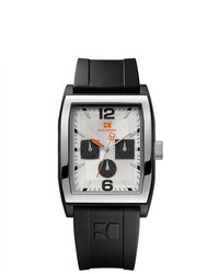 Hugo Boss Boss Orange Black Rubber Watch 1512685