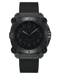 Hamilton Khaki Navy Belowzero Titanium Watch
