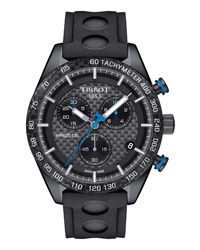Tissot Prs516 Chronograph Rubber Strap Watch