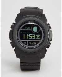 Nixon Super Unit Digital Watch