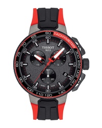 Tissot T Race Tour De France Chronograph Silicone Watch
