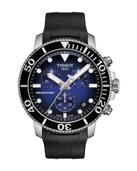 Tissot T Sport Seastar 1000 Rubber Strap Chronograph