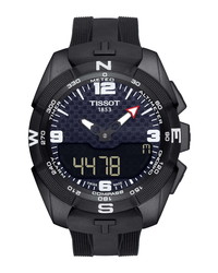 Tissot T Touch Expert Solar Multifunction Smartwatch