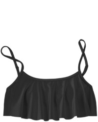 Roxy Cropped Bikini Top