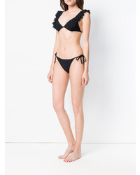 Zimmermann Ruffled Bikini Set