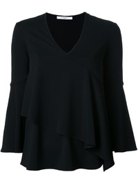 Givenchy Ruffle Detail Blouse