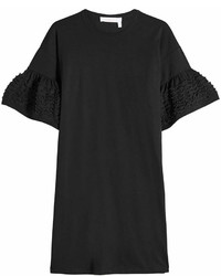 See by Chloe See By Chlo Jersey T Shirt Dress With Ruffles