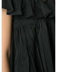 Tome Cropped Ruffle Top